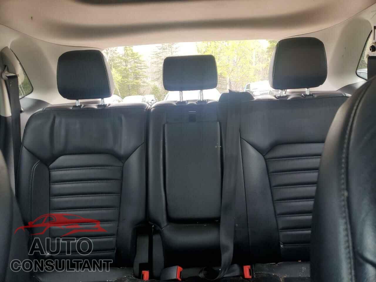 FORD EDGE 2015 - 2FMTK3J80FBB36368