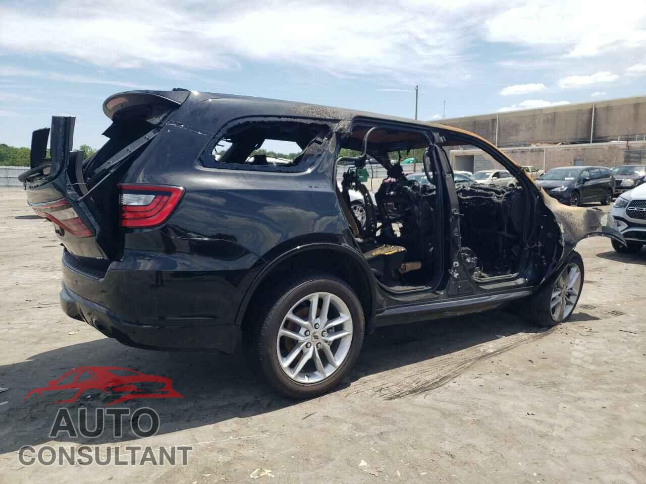 DODGE DURANGO 2023 - 1C4RDJDG0PC574535