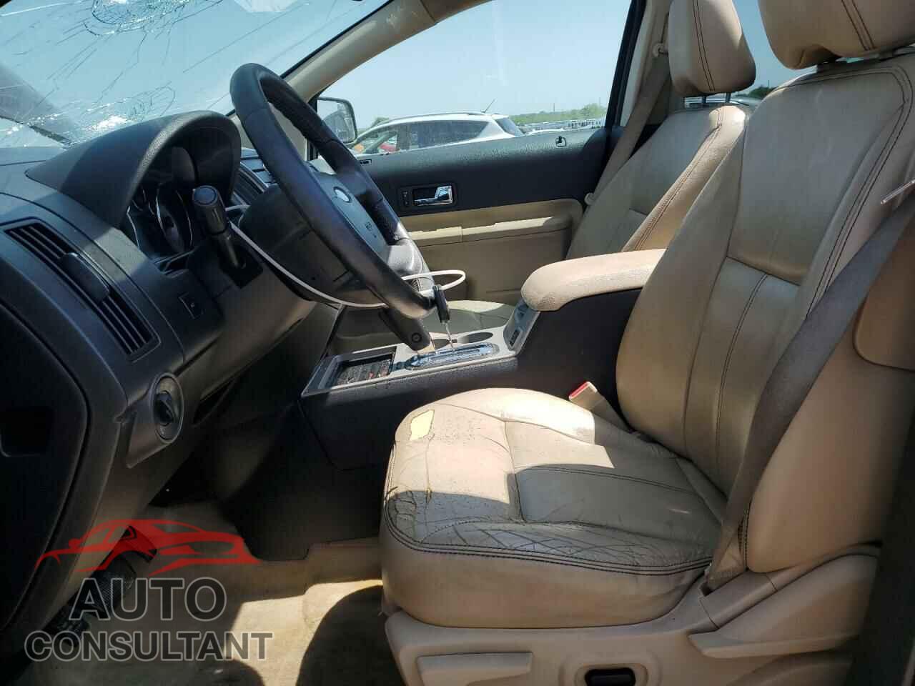 FORD EDGE 2010 - 2FMDK4KC0ABA78915
