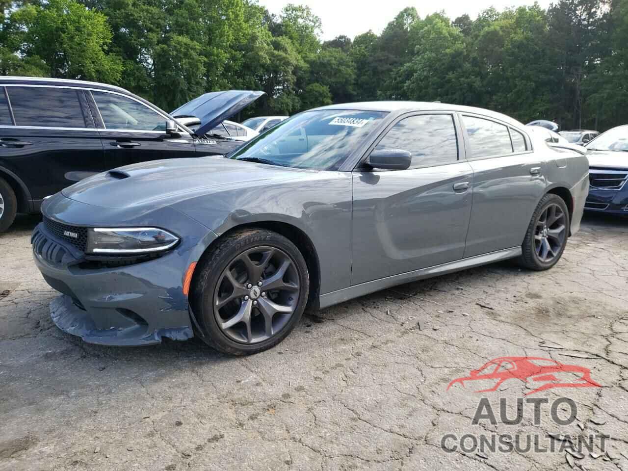 DODGE CHARGER 2017 - 2C3CDXCT1HH535480