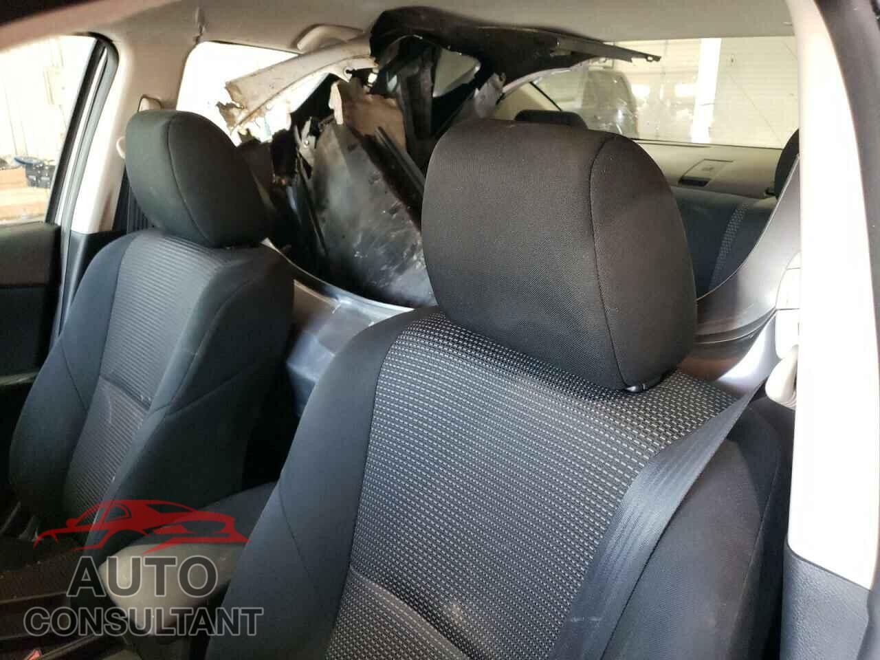 MAZDA 3 2013 - JM1BL1UP4D1831479