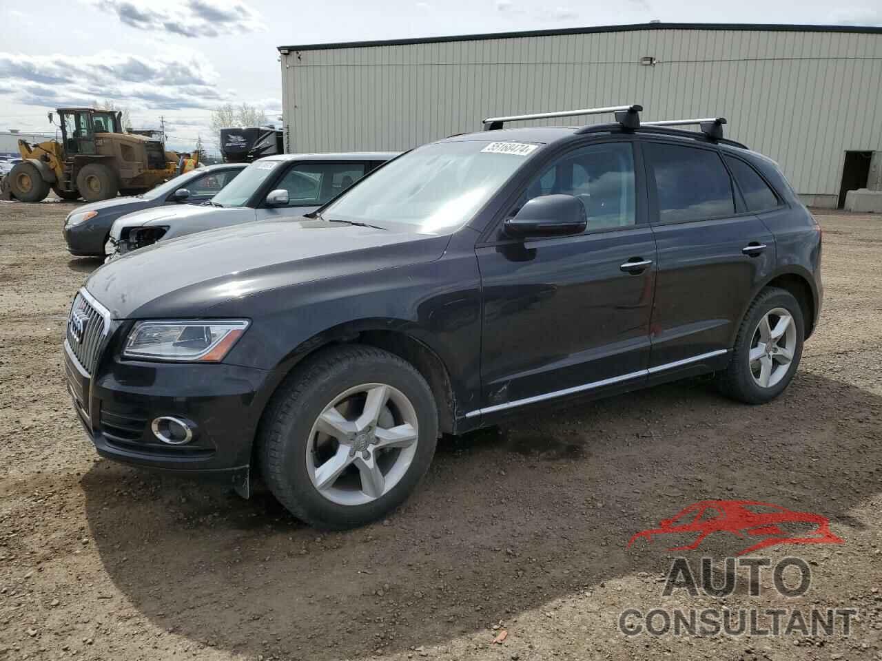 AUDI Q5 2016 - WA1C2AFP8GA132553