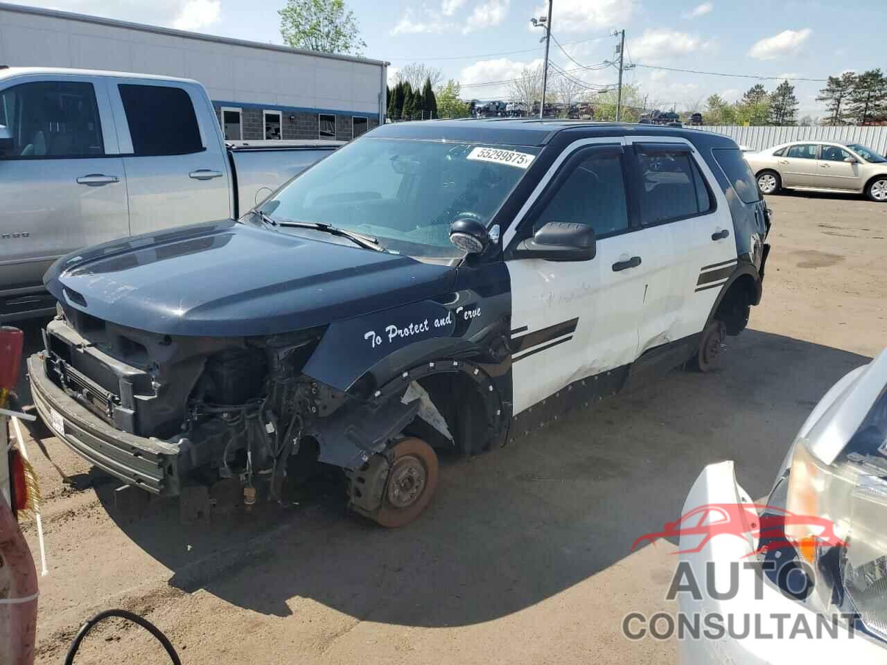 FORD EXPLORER 2018 - 1FM5K8AR6JGC76831