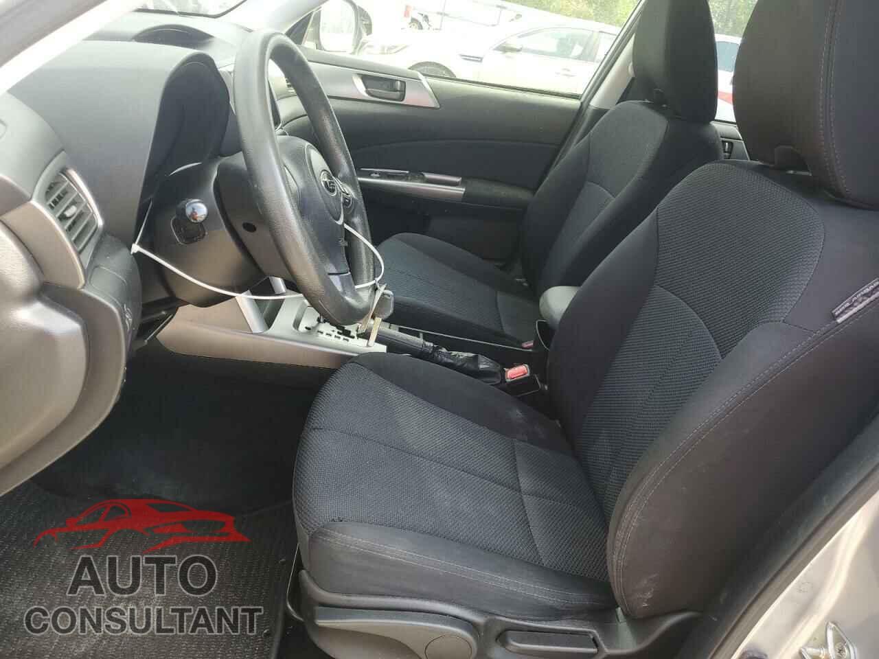 SUBARU FORESTER 2012 - JF2SHABC3CH463742