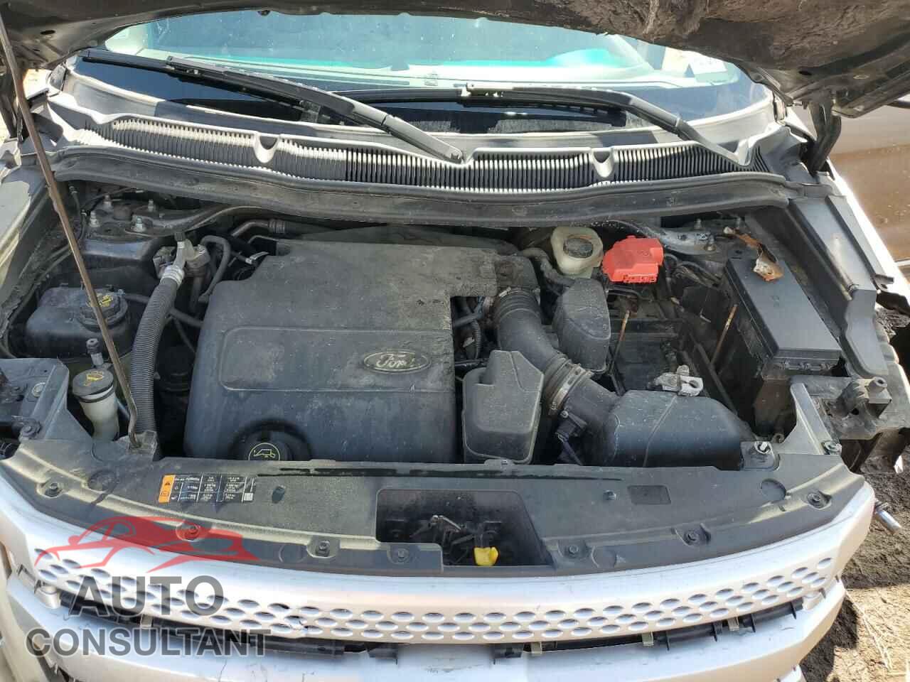 FORD EXPLORER 2014 - 1FM5K8D89EGB00669