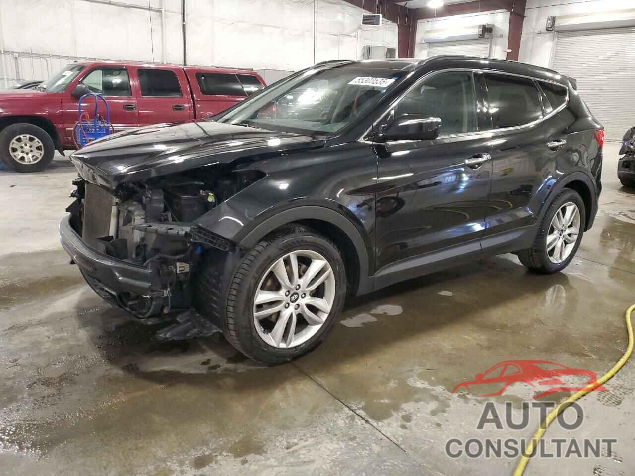 HYUNDAI SANTA FE 2015 - 5XYZWDLA0FG256868