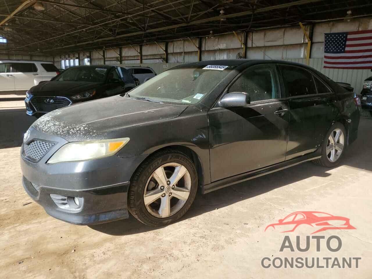 TOYOTA CAMRY 2011 - 4T1BF3EK7BU729283