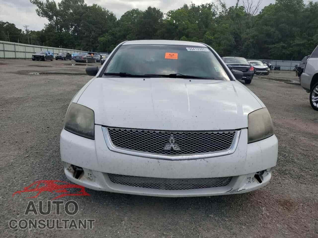 MITSUBISHI GALANT 2011 - 4A32B2FF4BE005246