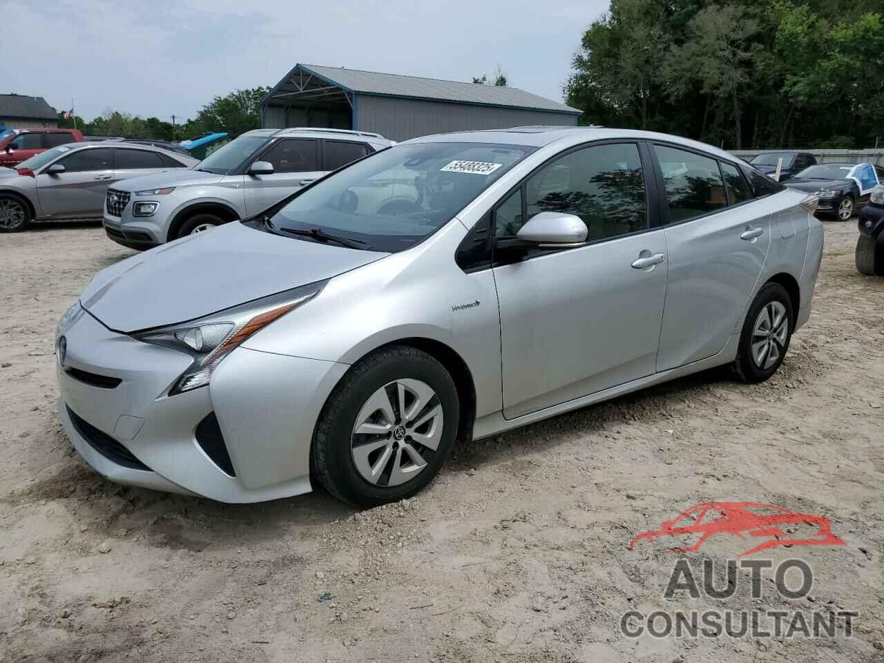 TOYOTA PRIUS 2016 - JTDKARFU9G3024181
