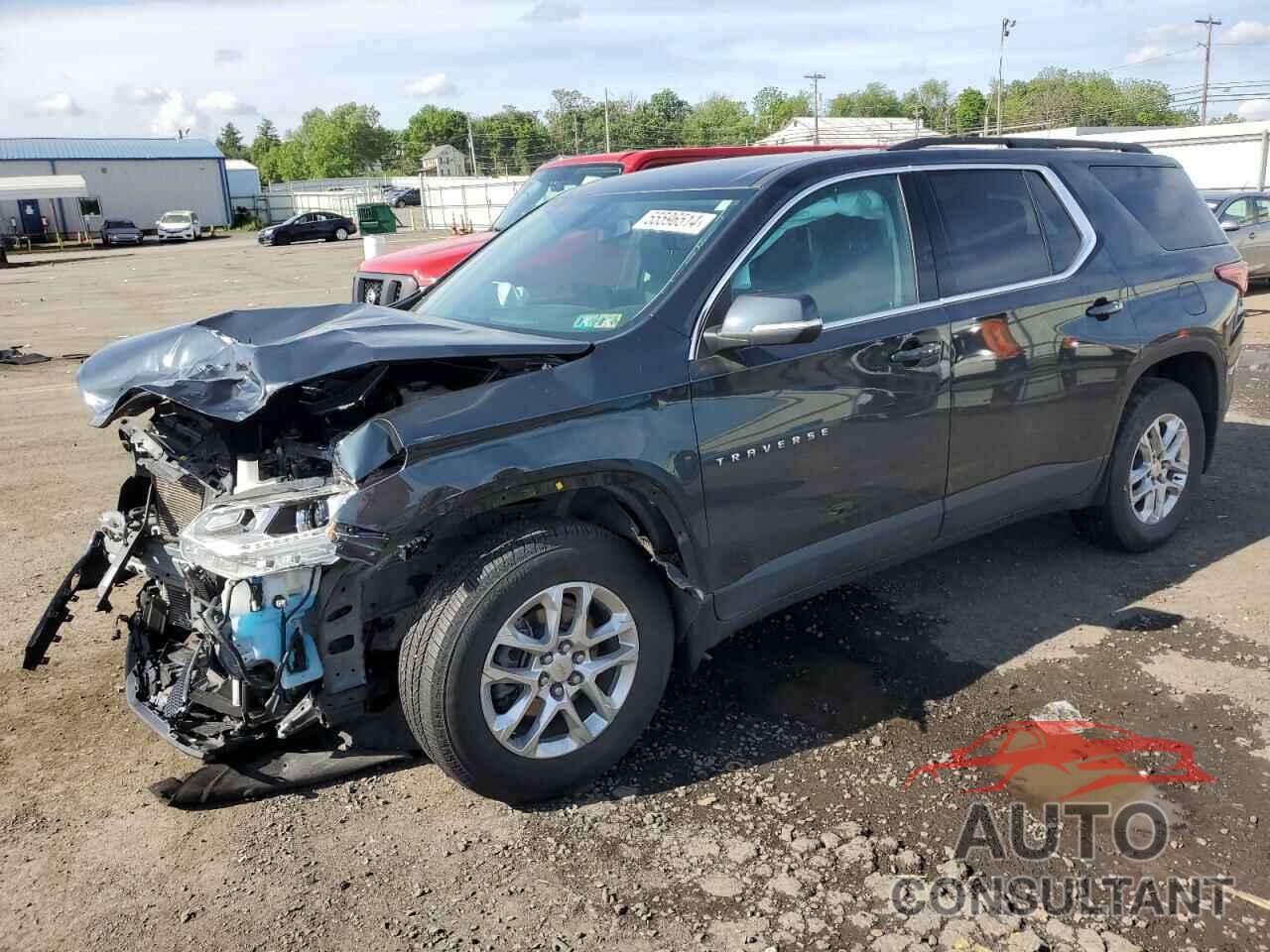 CHEVROLET TRAVERSE 2021 - 1GNEVGKW7MJ114361