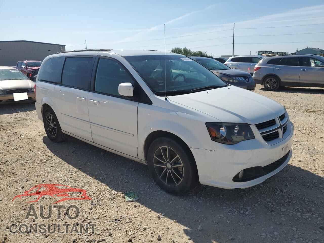 DODGE CARAVAN 2017 - 2C4RDGEG2HR546164