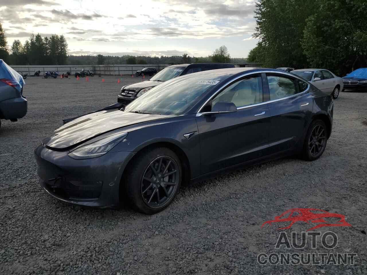 TESLA MODEL 3 2018 - 5YJ3E1EB2JF170135