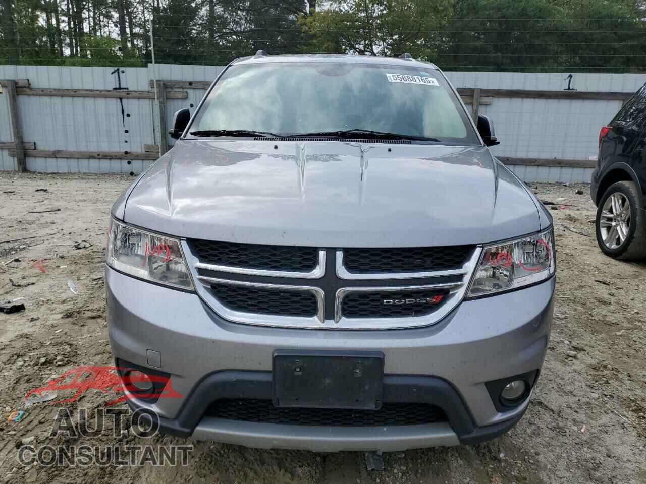 DODGE JOURNEY 2017 - 3C4PDCBG3HT514552