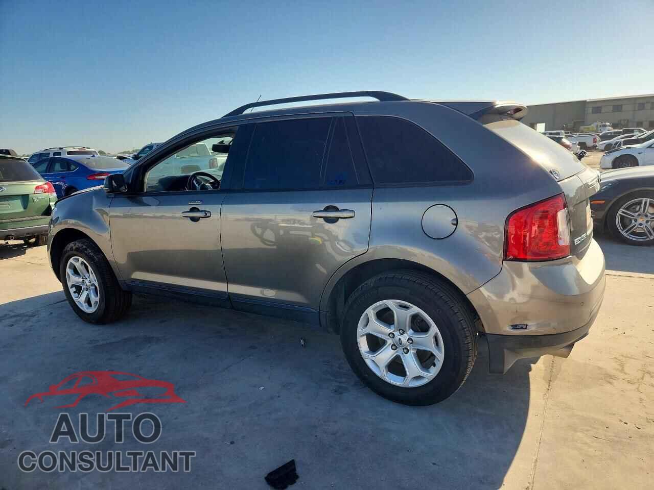 FORD EDGE 2013 - 2FMDK3JC7DBC05823