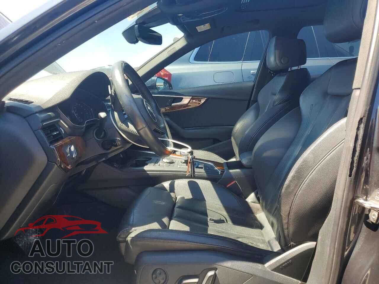 AUDI A4 2018 - WAULMAF48JA145667