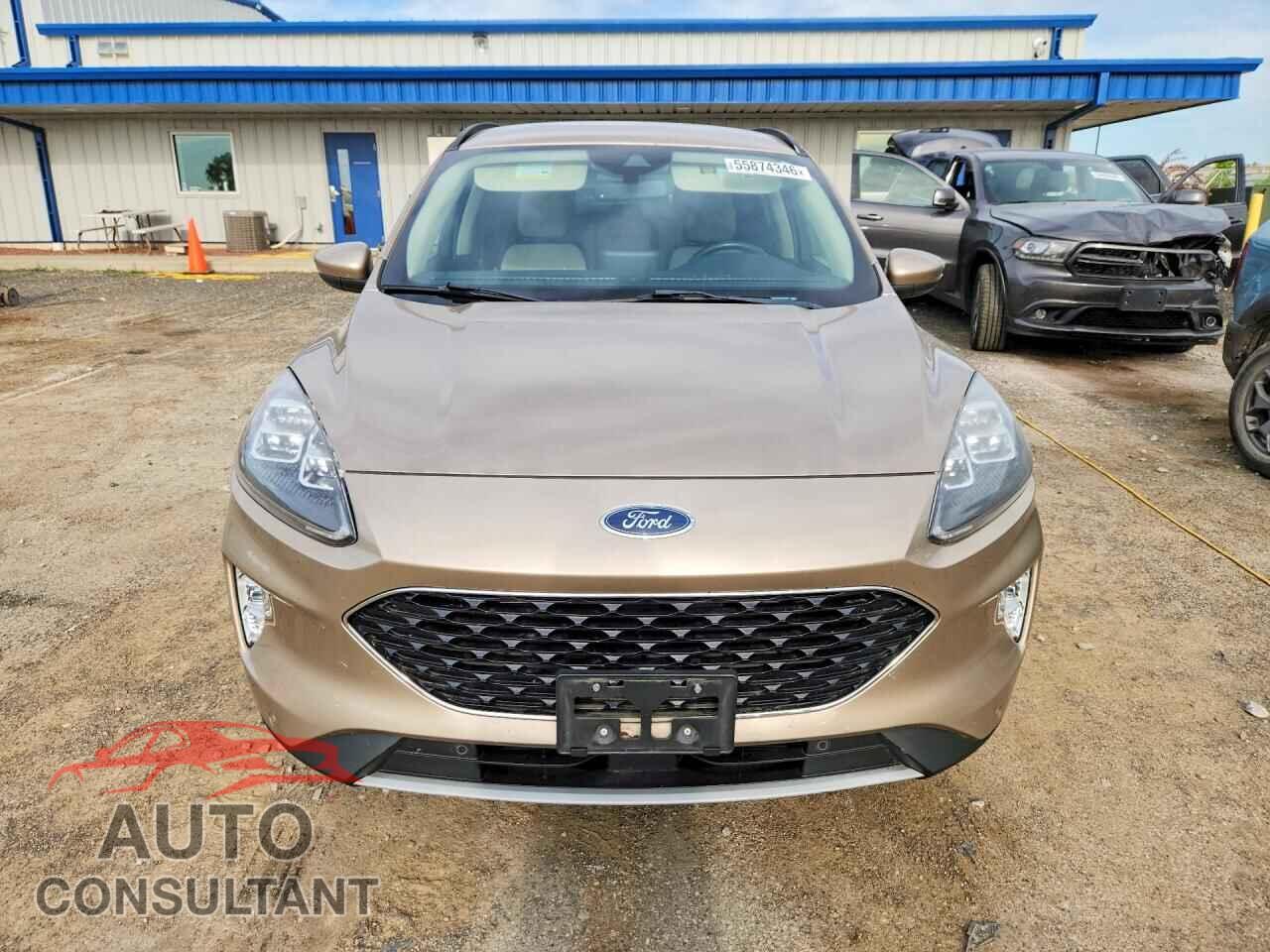 FORD ESCAPE 2020 - 1FMCU9J96LUA26677