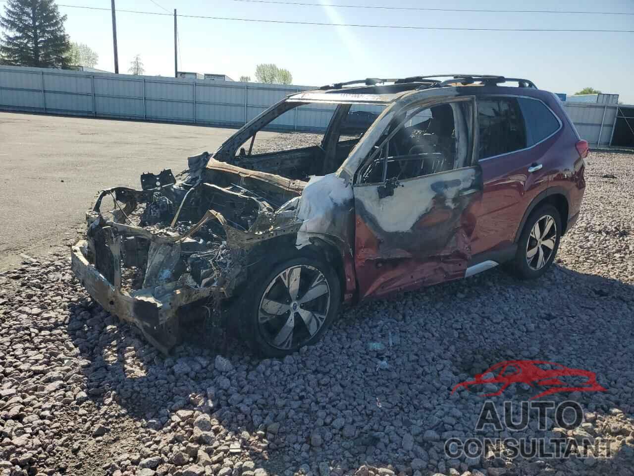 SUBARU FORESTER 2019 - JF2SKAWC4KH557476