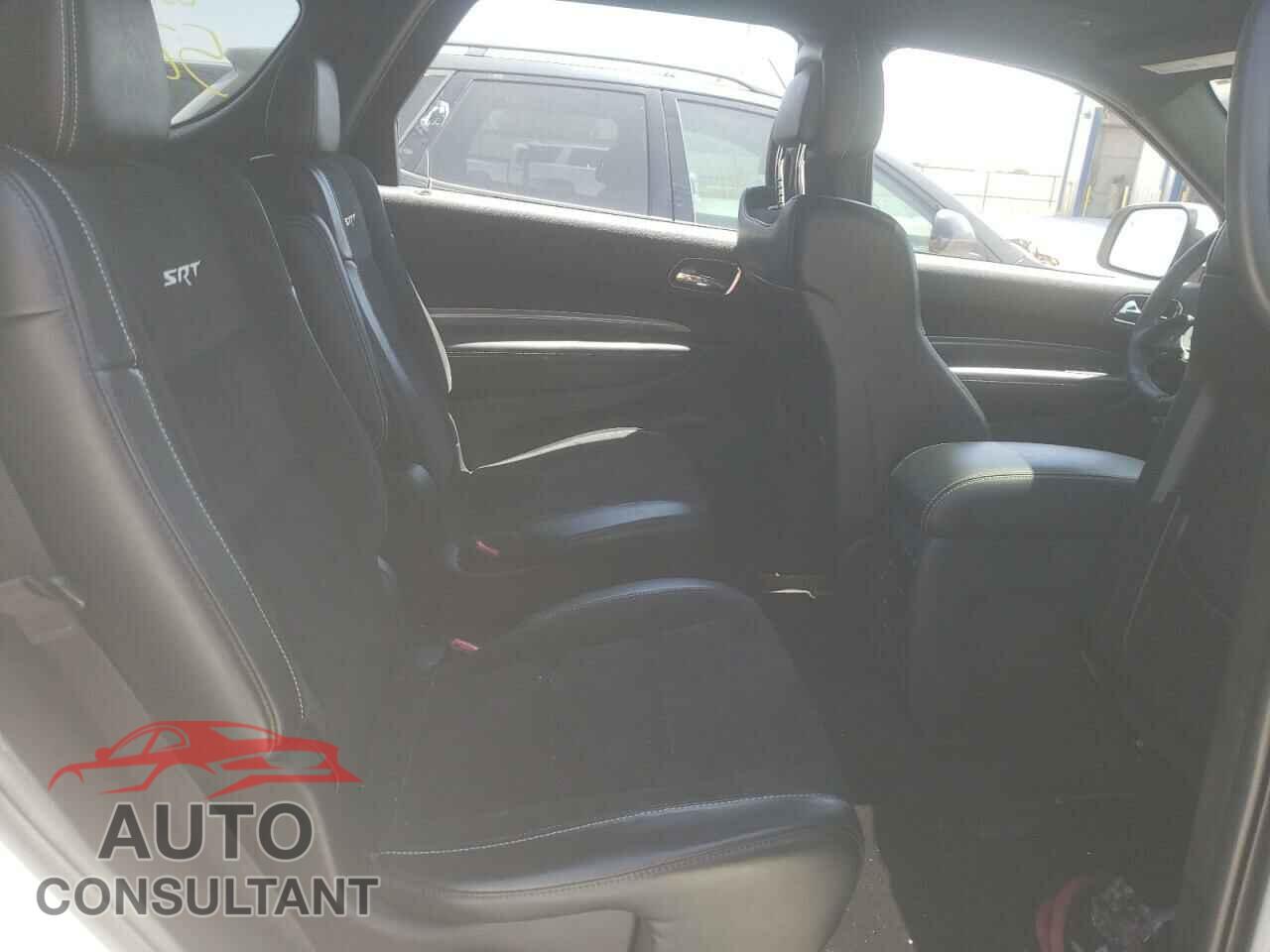DODGE DURANGO 2018 - 1C4SDJGJ3JC448413
