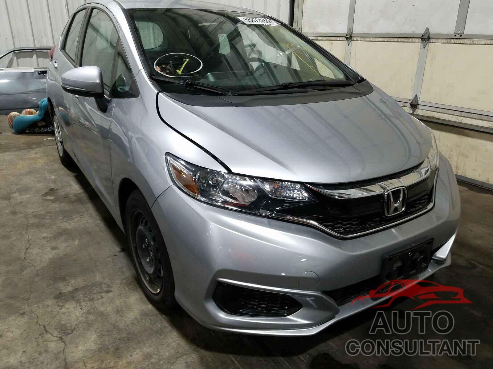 HONDA FIT 2019 - 3HGGK5H42KM731687