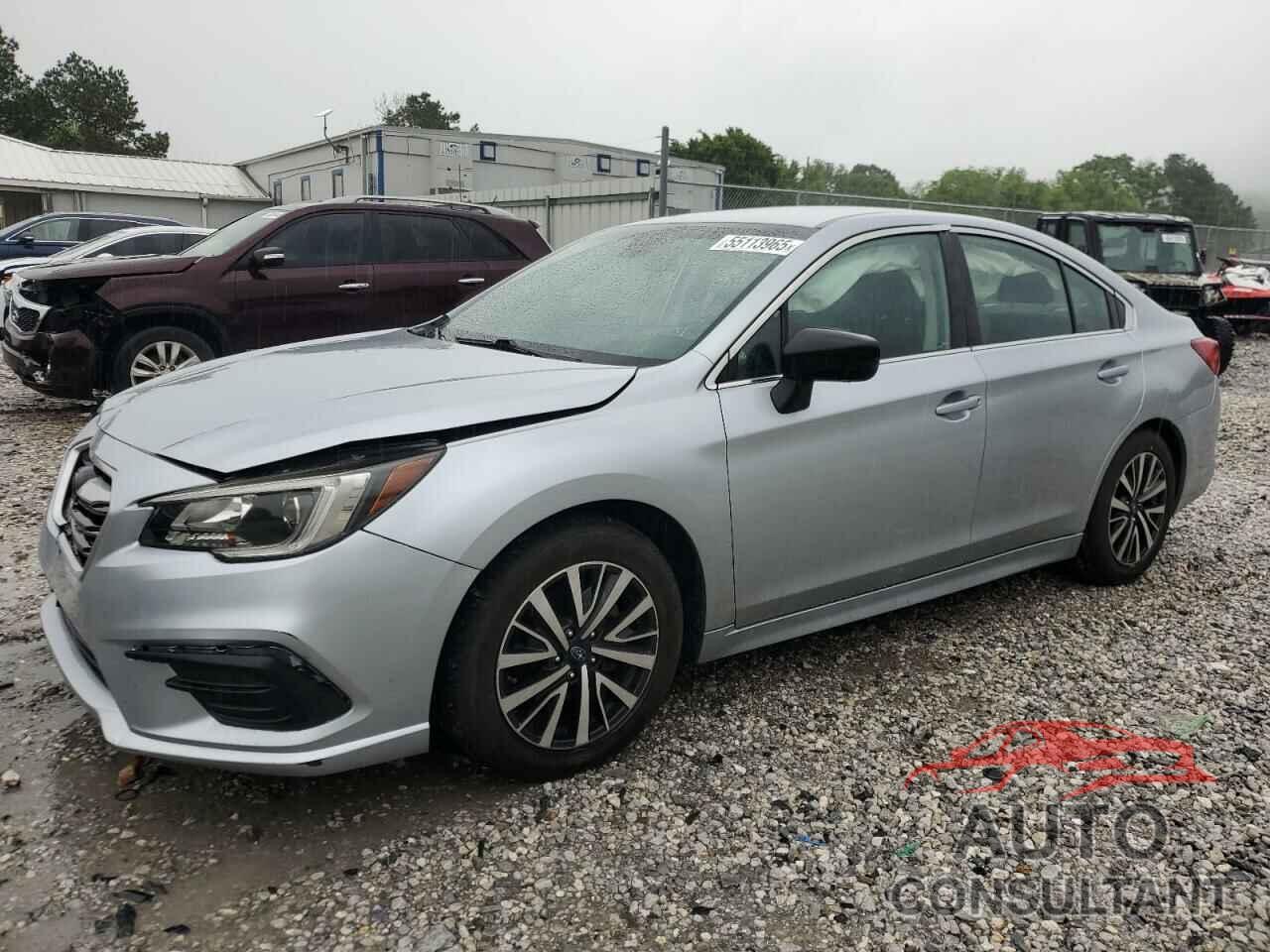 SUBARU LEGACY 2019 - 4S3BNAB60K3007677