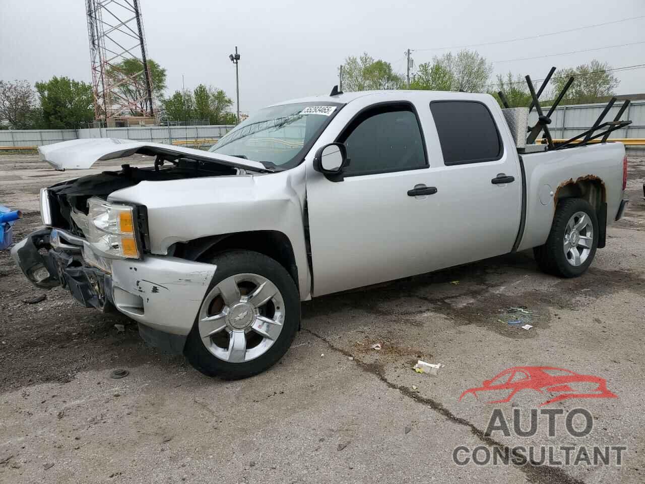 CHEVROLET ALL Models 2011 - 3GCPCSE09BG278890