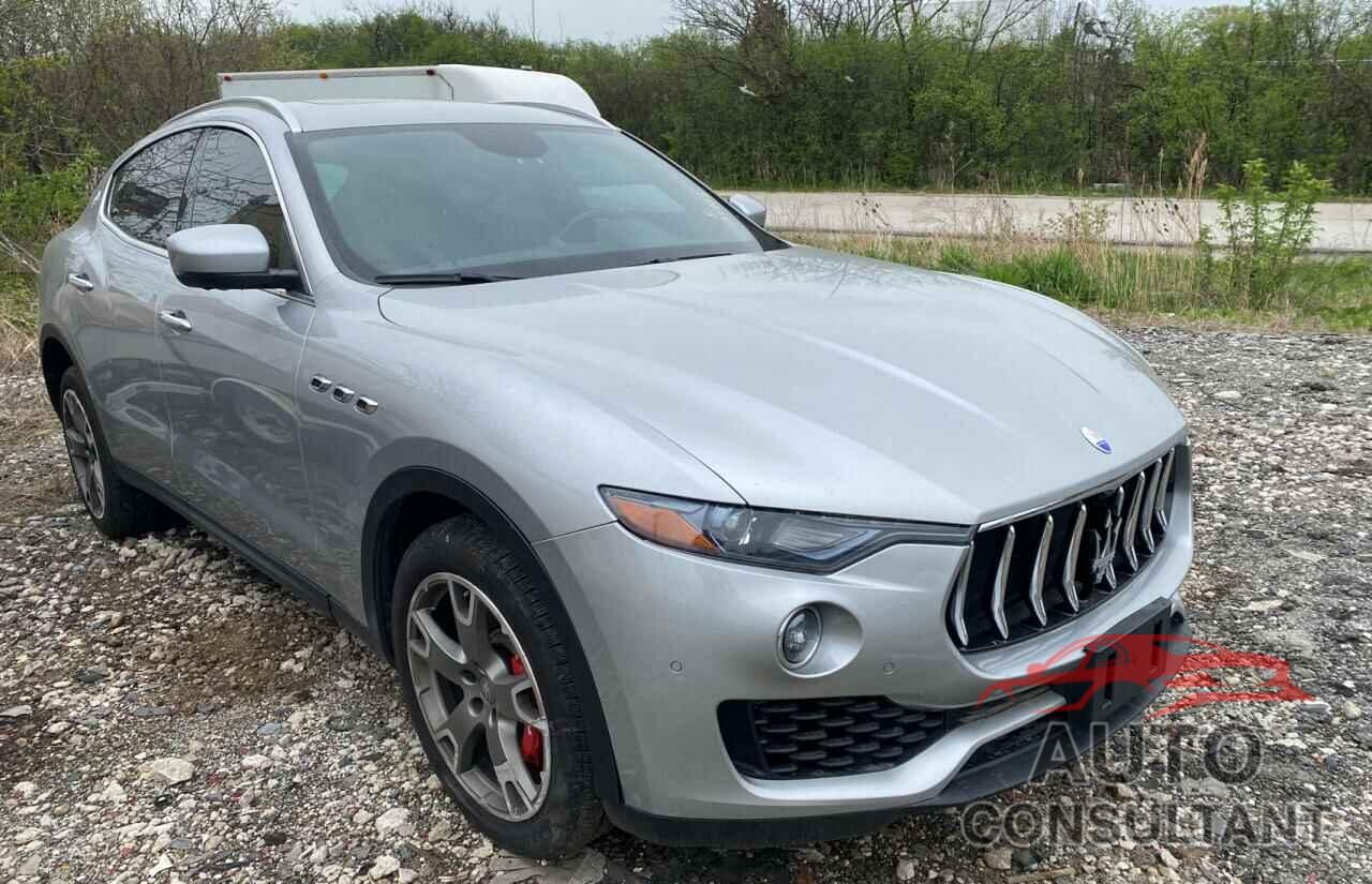 MASERATI ALL MODELS 2017 - ZN661YUAXHX258892