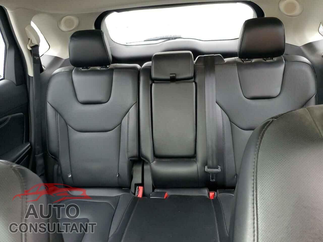 FORD EDGE 2017 - 2FMPK4K84HBB54218