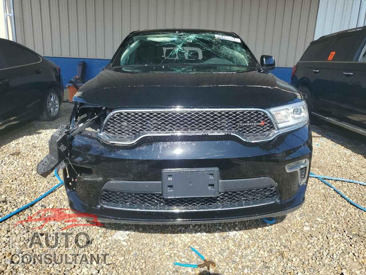DODGE DURANGO 2022 - 1C4RDHAG4NC102574