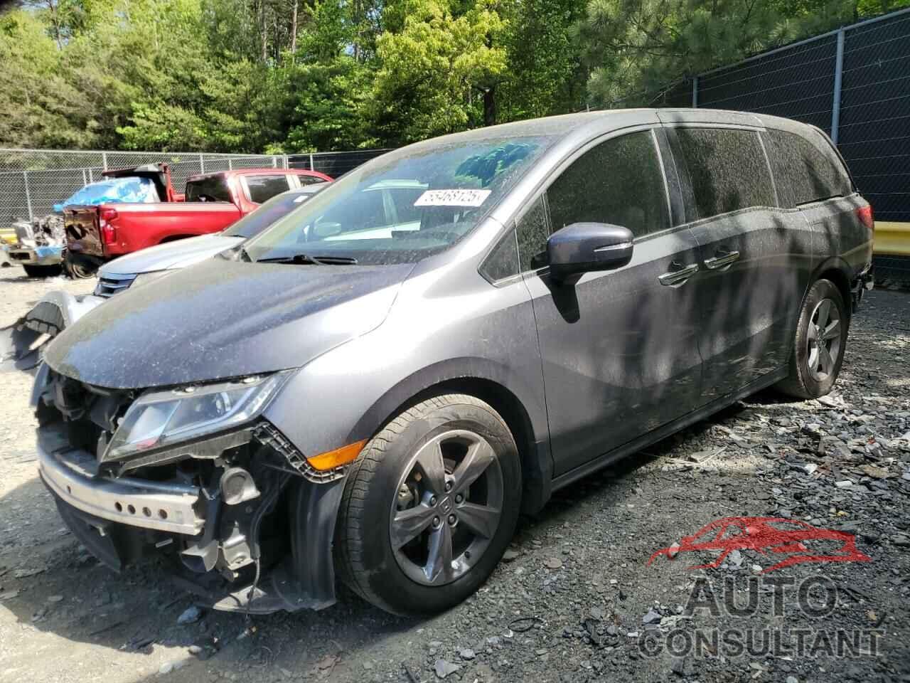 HONDA All Models 2019 - 5FNRL6H74KB079468