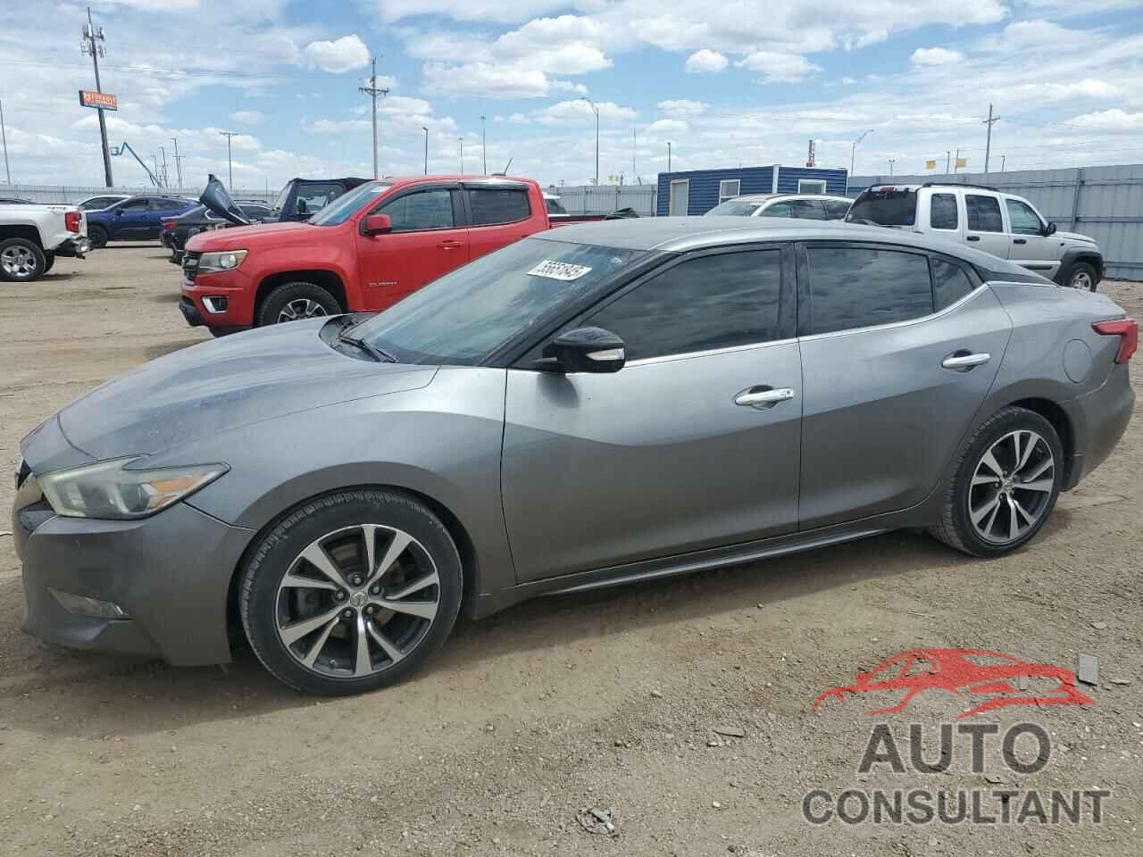 NISSAN MAXIMA 2016 - 1N4AA6AP2GC387925