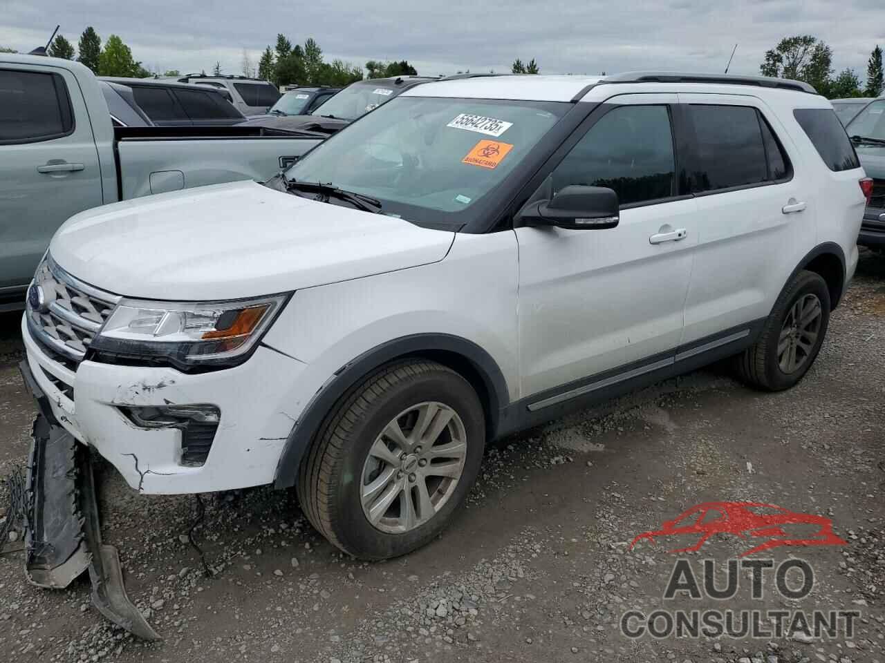 FORD EXPLORER 2019 - 1FM5K8D8XKGA61425