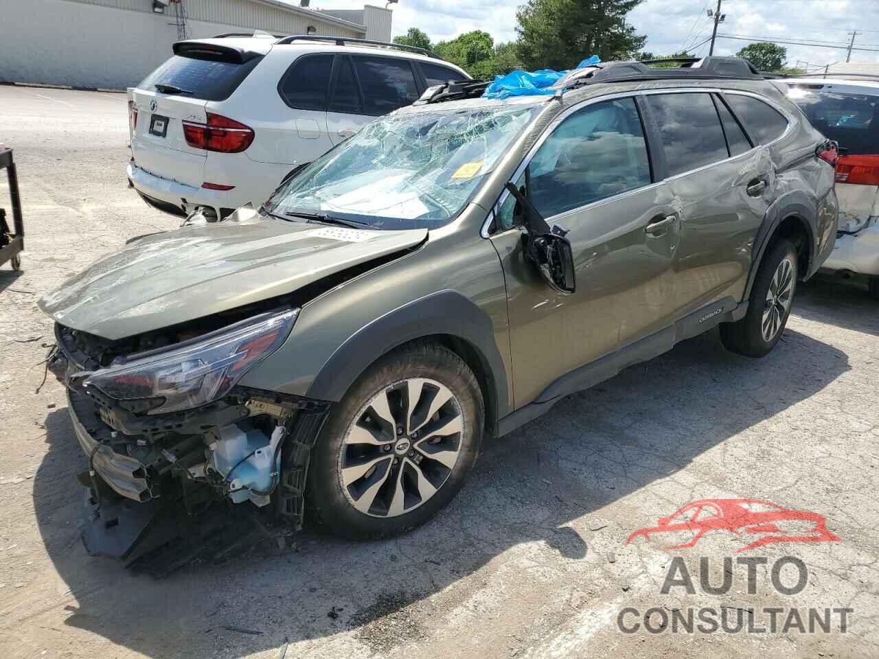 SUBARU OUTBACK 2024 - 4S4BTANC8R3149692