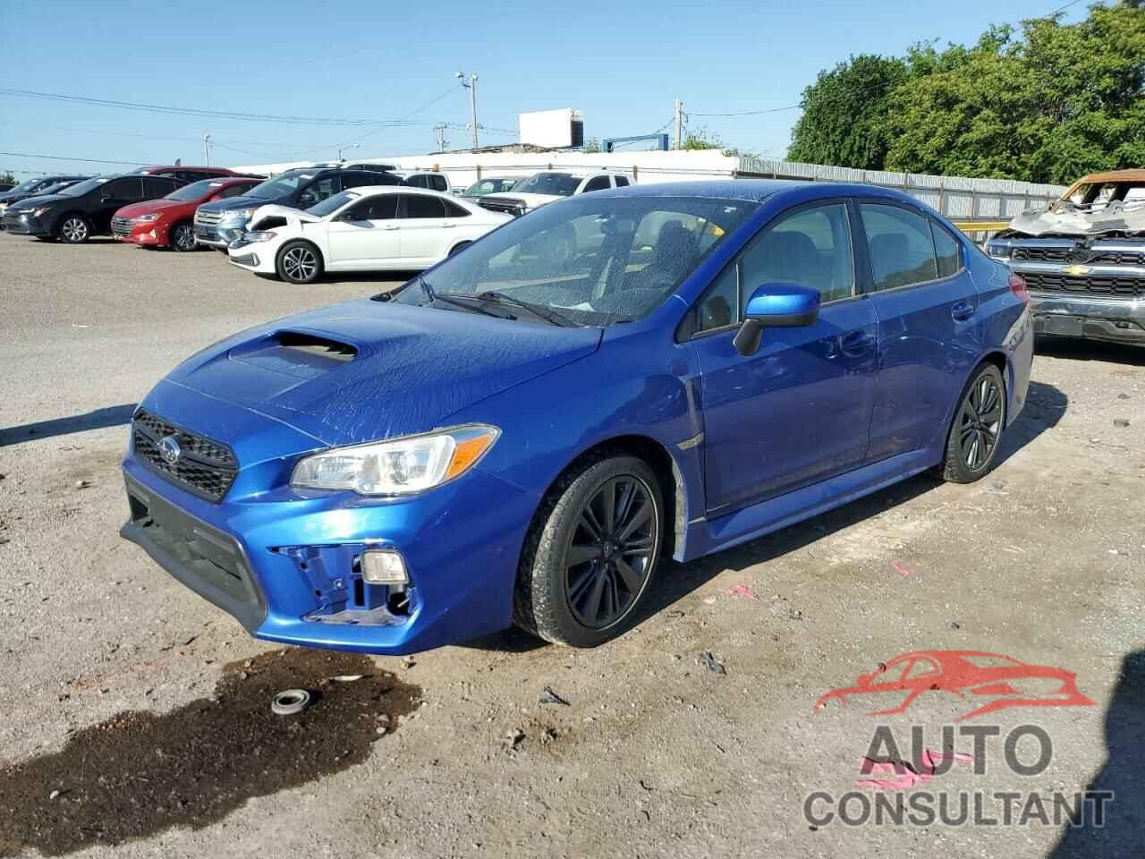SUBARU WRX 2020 - JF1VA1A66L9831231