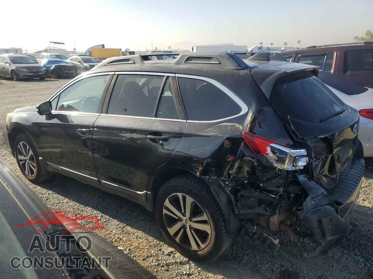 SUBARU OUTBACK 2018 - 4S4BSANCXJ3316089