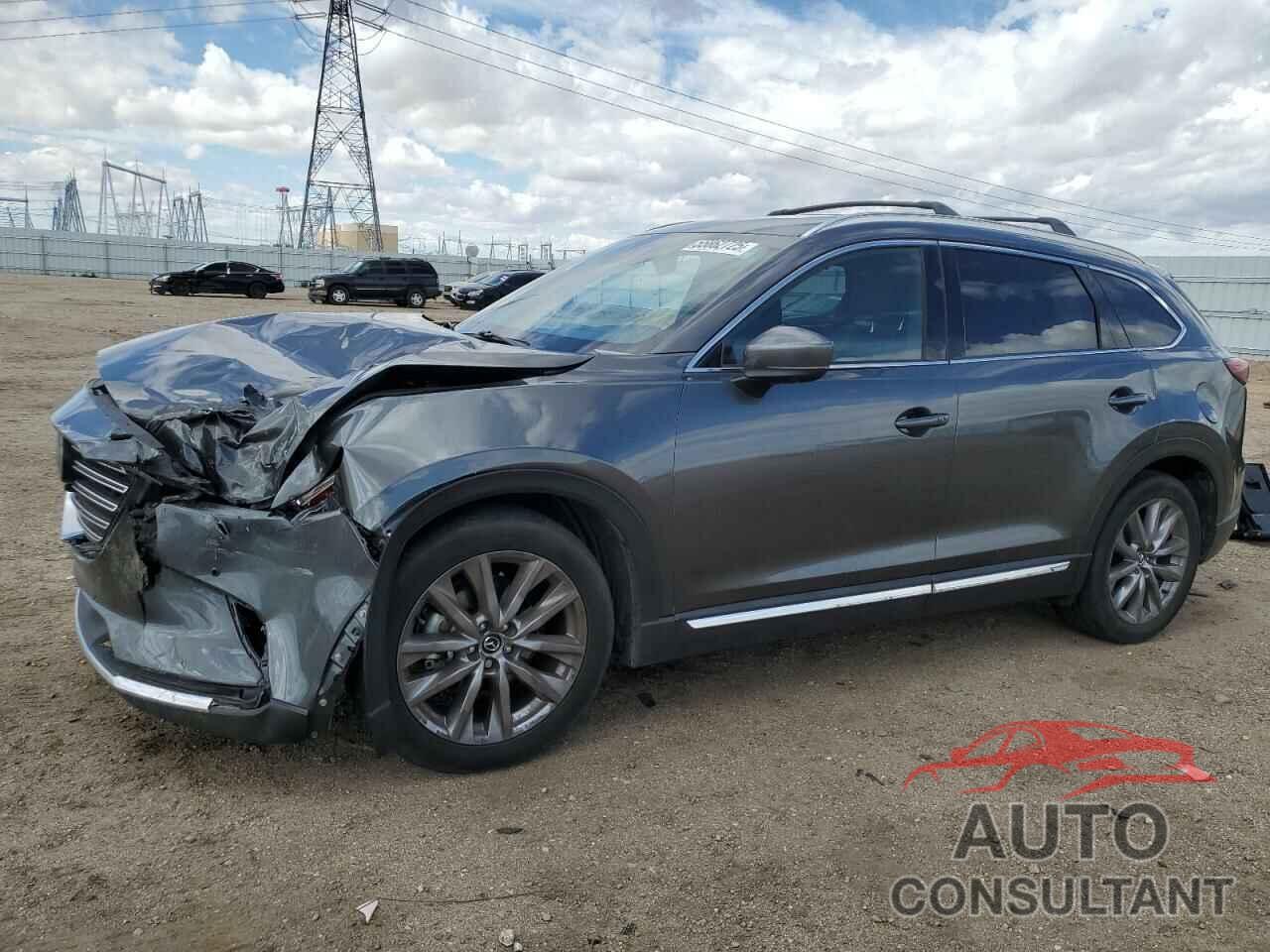 MAZDA CX-9 2021 - JM3TCBDY7M0536781