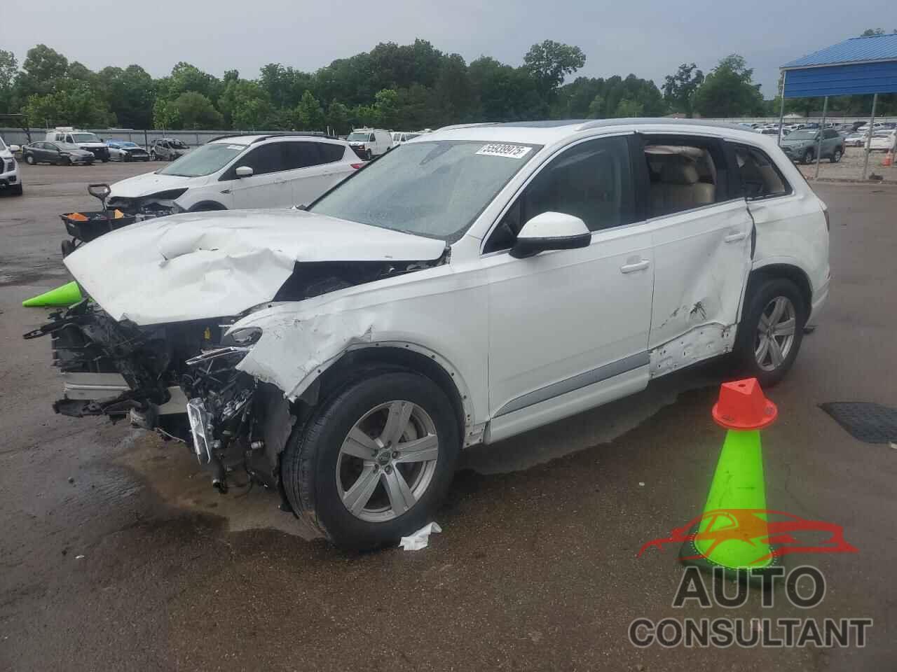 AUDI Q7 2019 - WA1LHAF7XKD025364