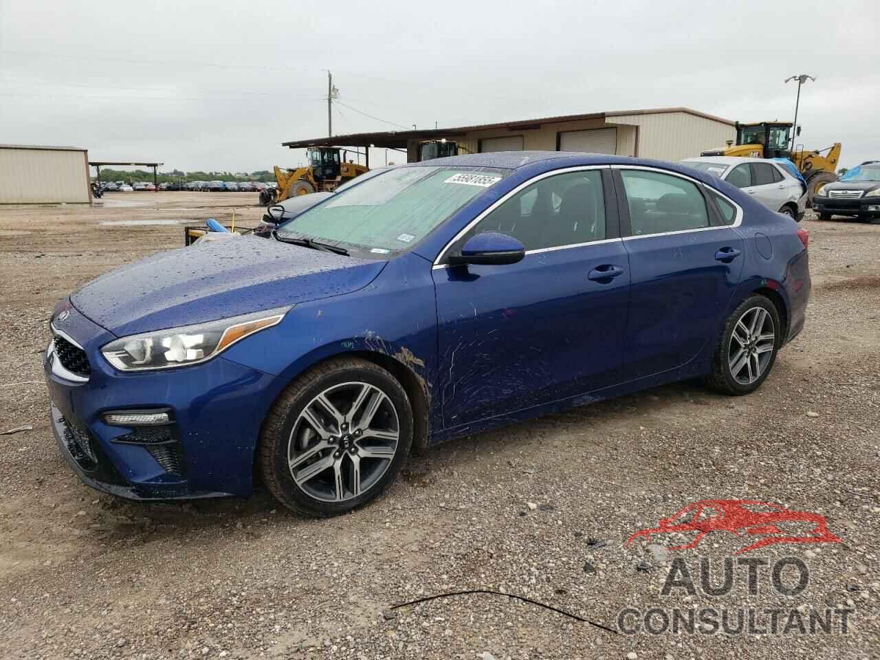 KIA FORTE 2021 - 3KPF54AD6ME282727