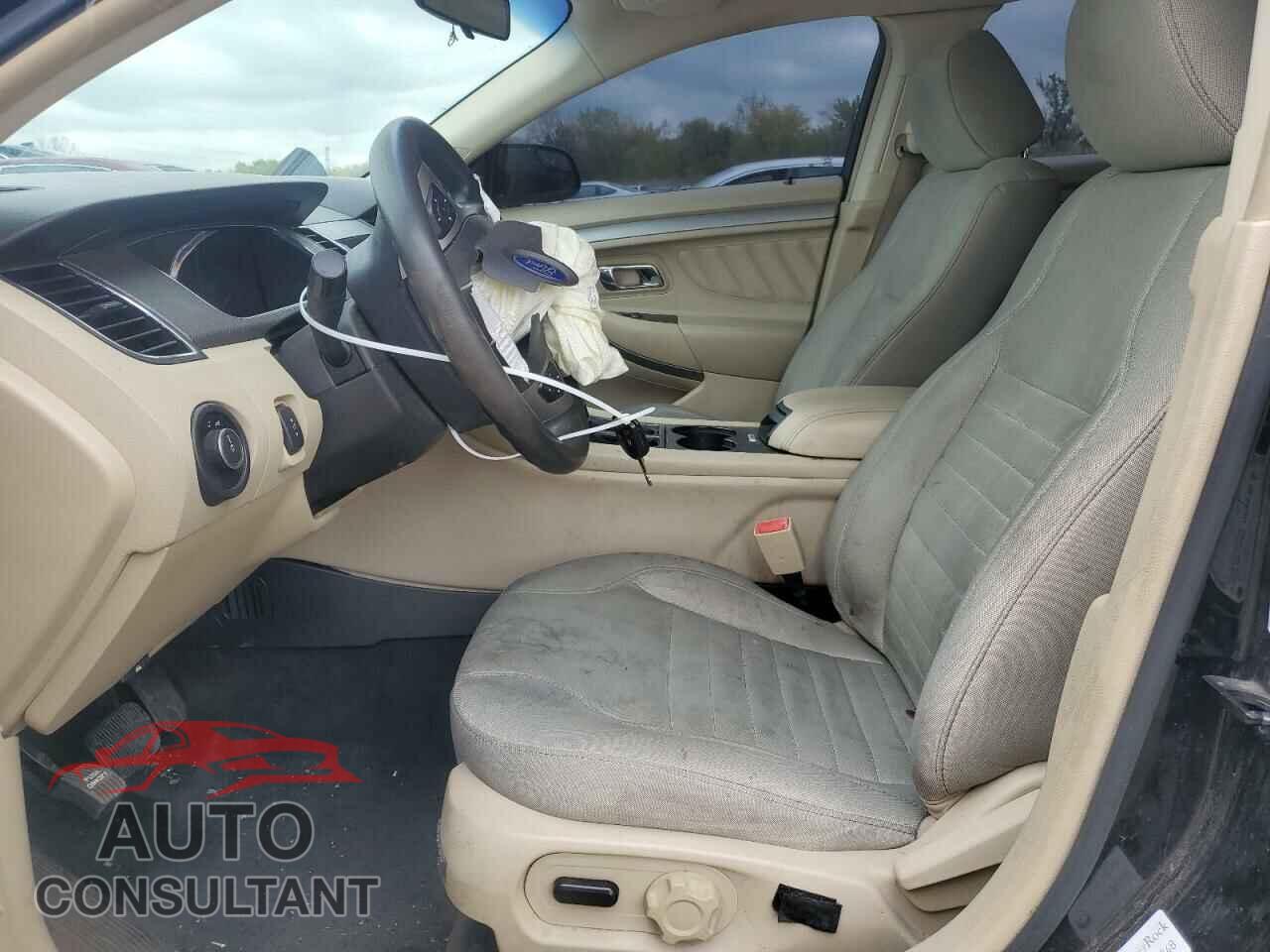 FORD TAURUS 2017 - 1FAHP2D80HG117337