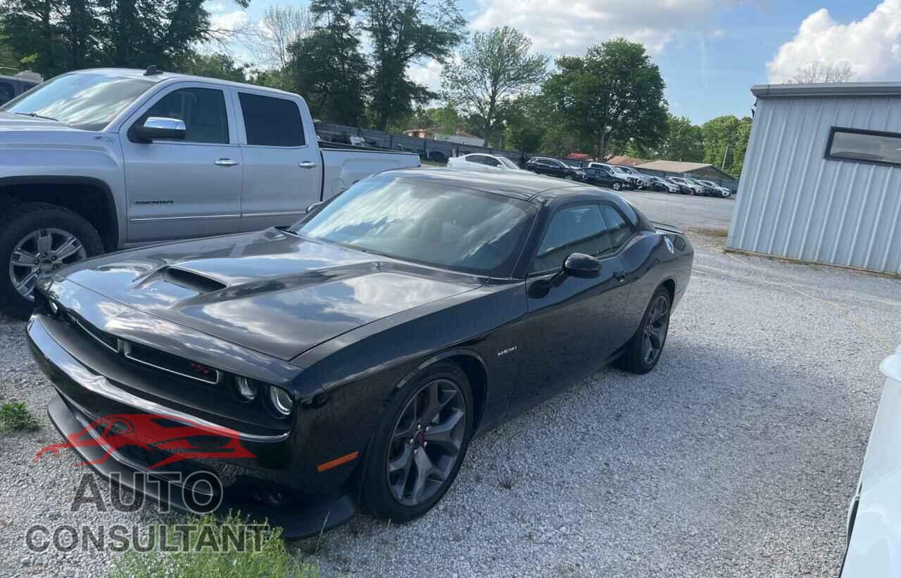 DODGE CHALLENGER 2021 - 2C3CDZBT4MH577309