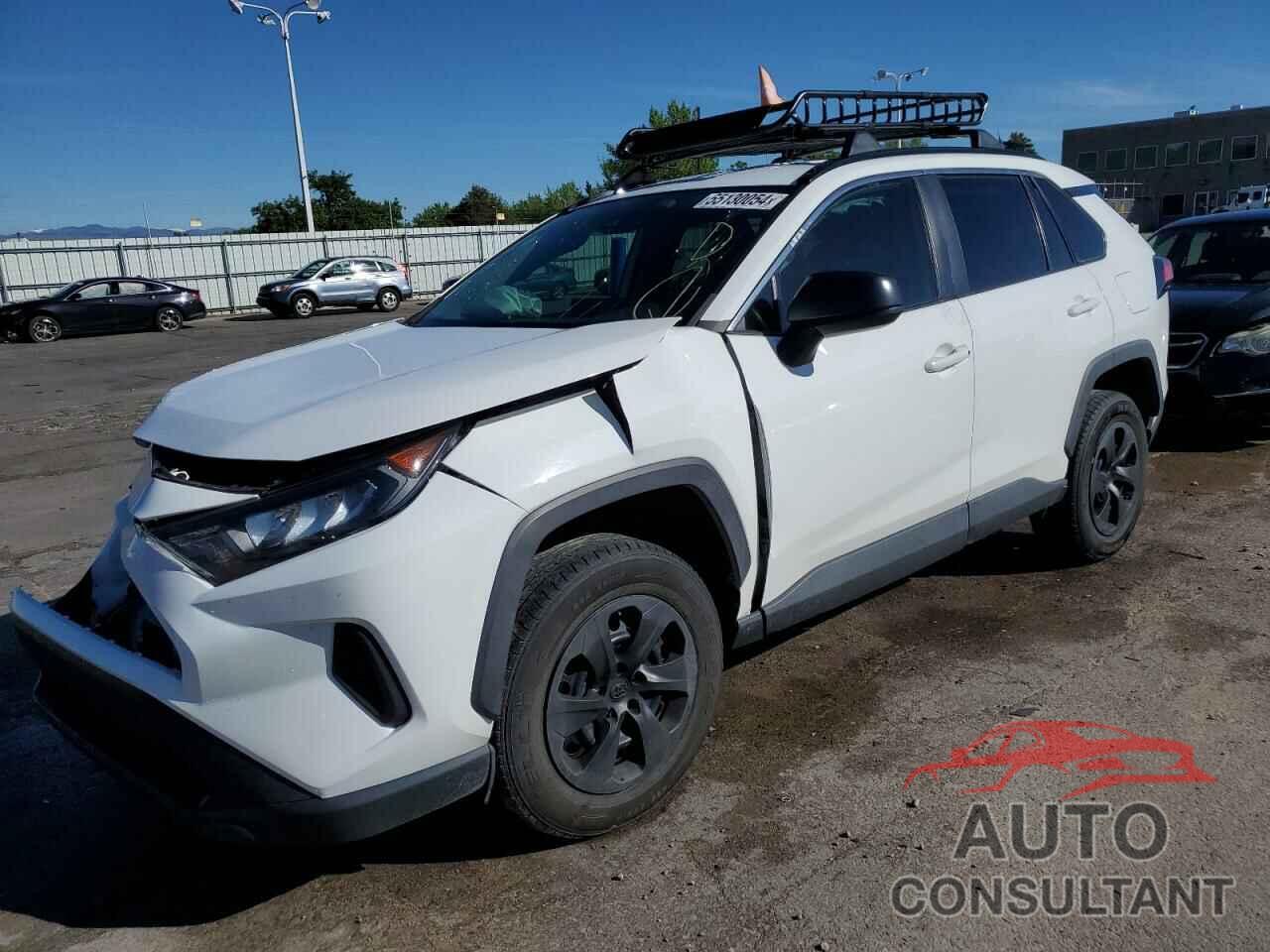 TOYOTA RAV4 2021 - 2T3F1RFV9MW174052