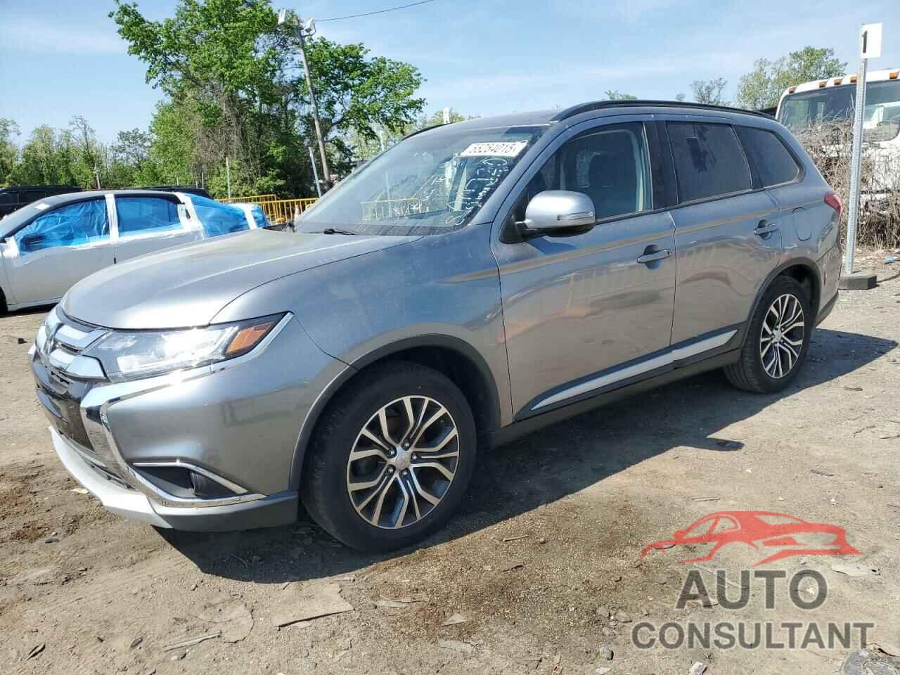 MITSUBISHI OUTLANDER 2016 - JA4AZ3A34GZ007201