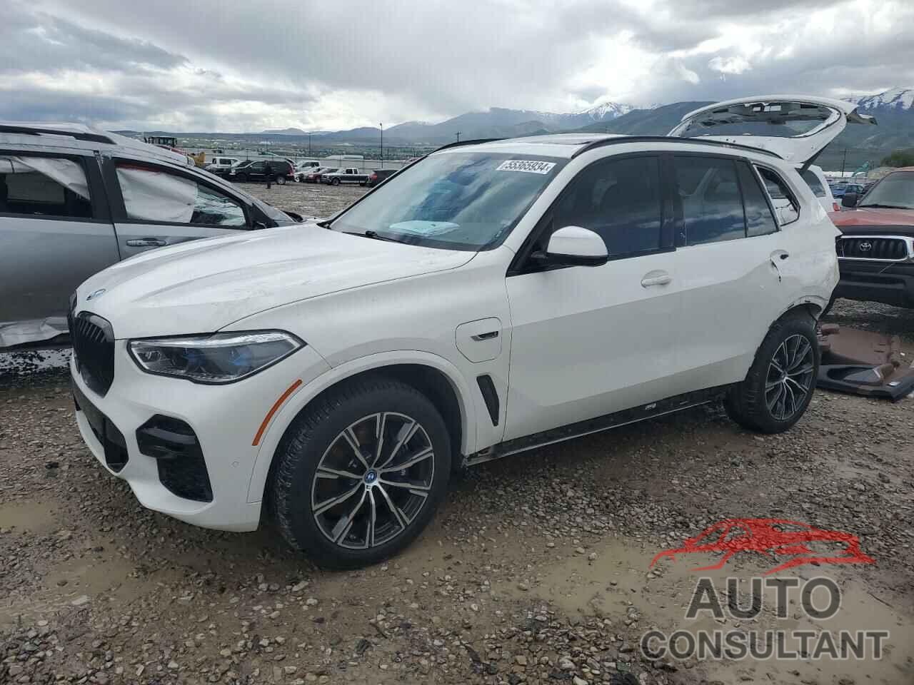 BMW X5 2023 - 5UXTA6C04P9N95903