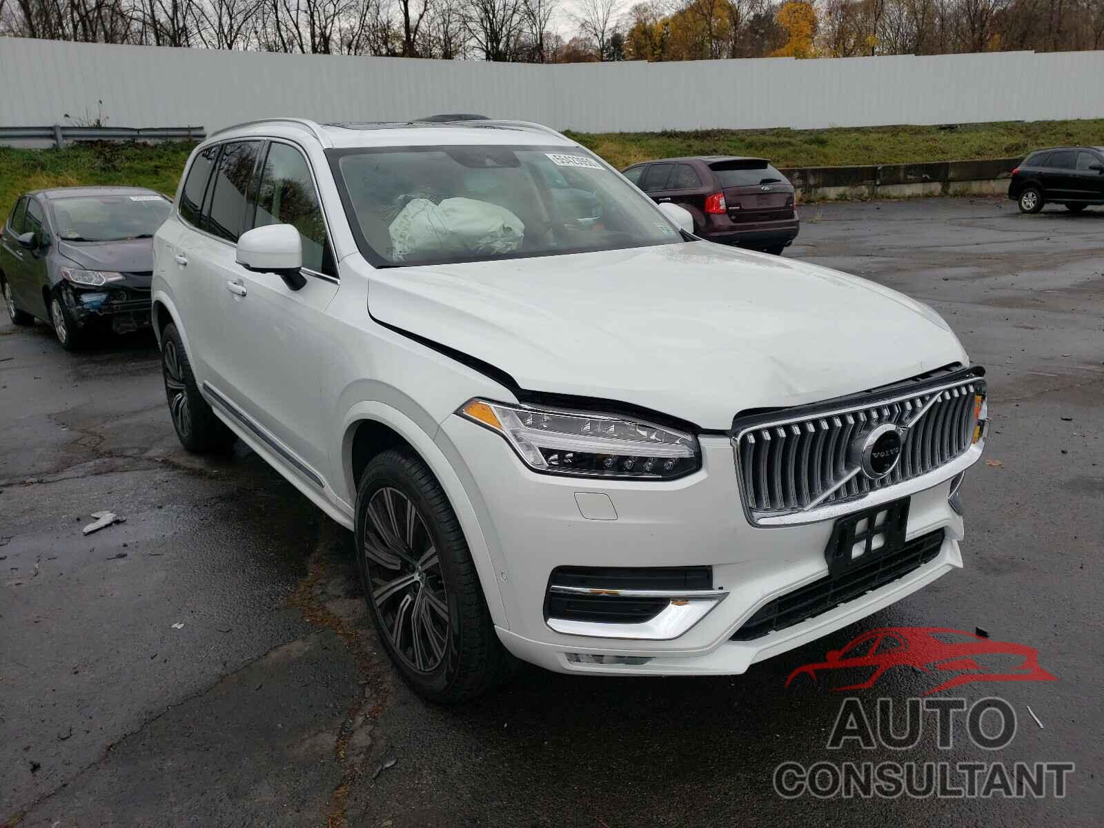 VOLVO XC90 2021 - YV4A22PL2M1687120