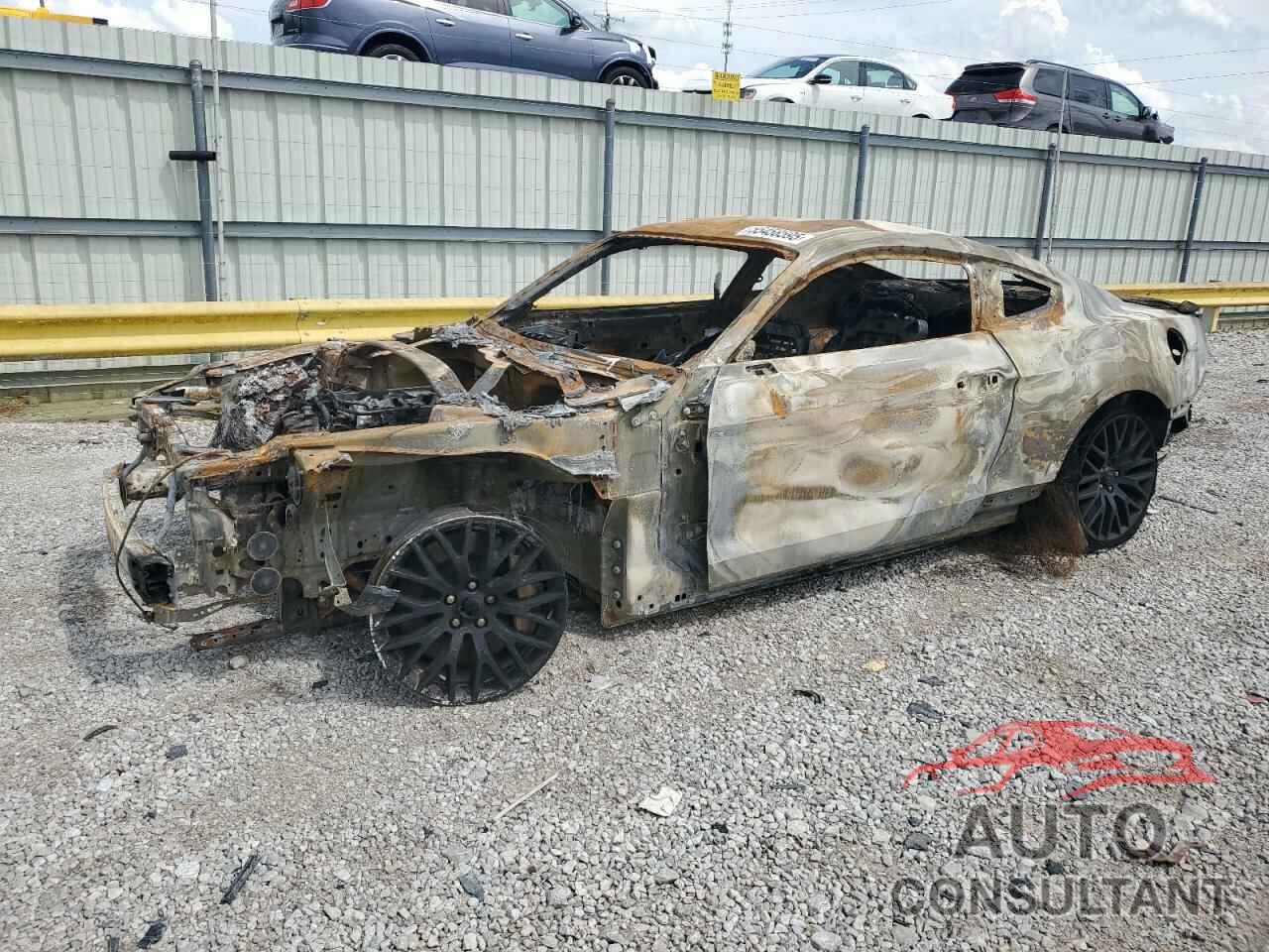 FORD MUSTANG 2020 - 1FA6P8CF6L5145349