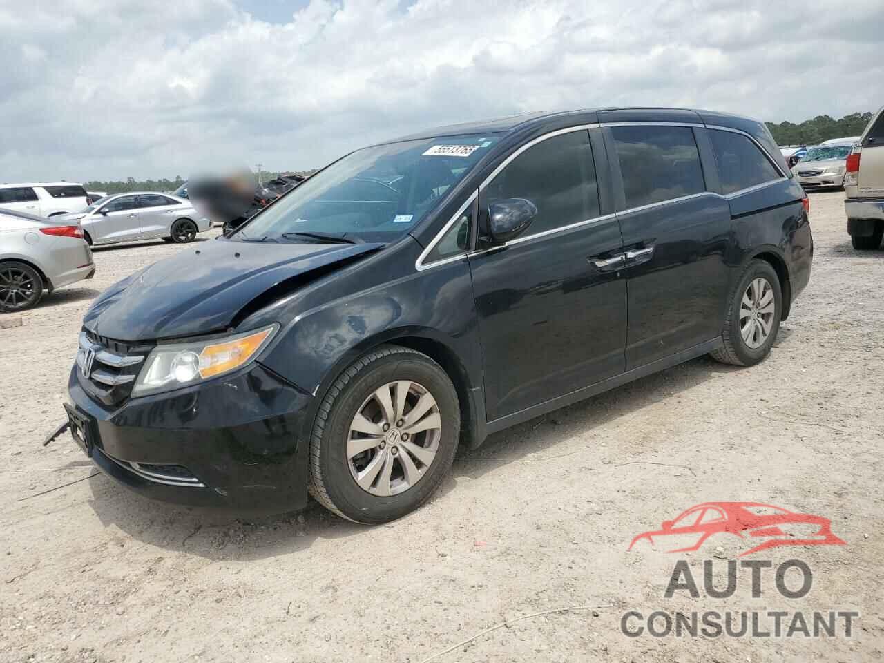 HONDA All Models 2016 - 5FNRL5H64GB025984