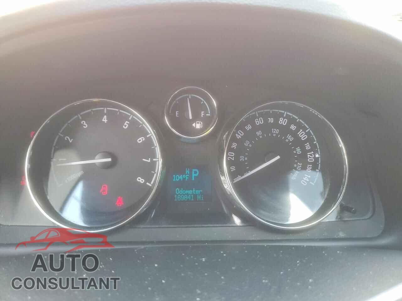 CHEVROLET CAPTIVA 2013 - 3GNAL3EK8DS533629