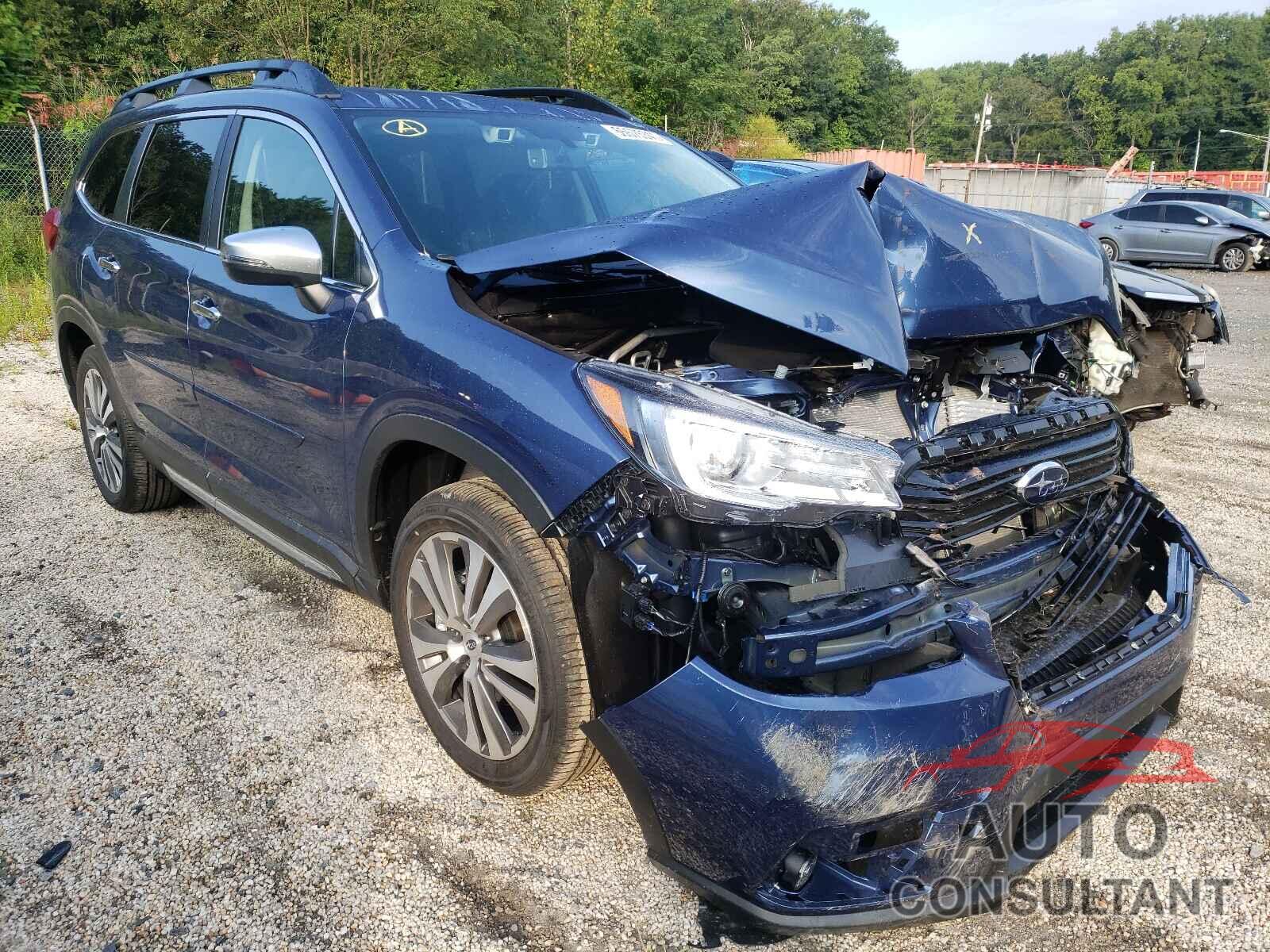 SUBARU ASCENT 2021 - 4S4WMARD0M3464593
