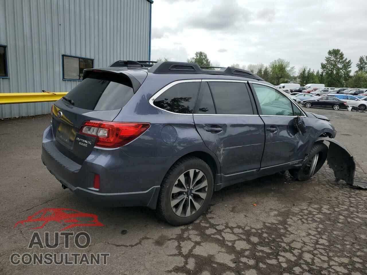 SUBARU OUTBACK 2016 - 4S4BSANC0G3255067