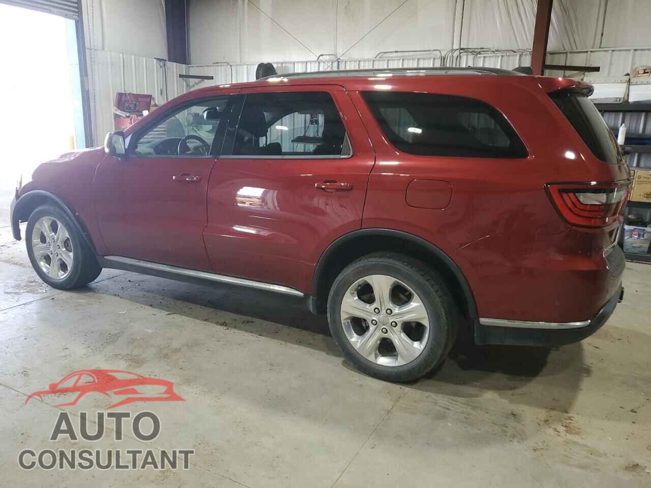 DODGE DURANGO 2015 - 1C4RDJDG3FC801697