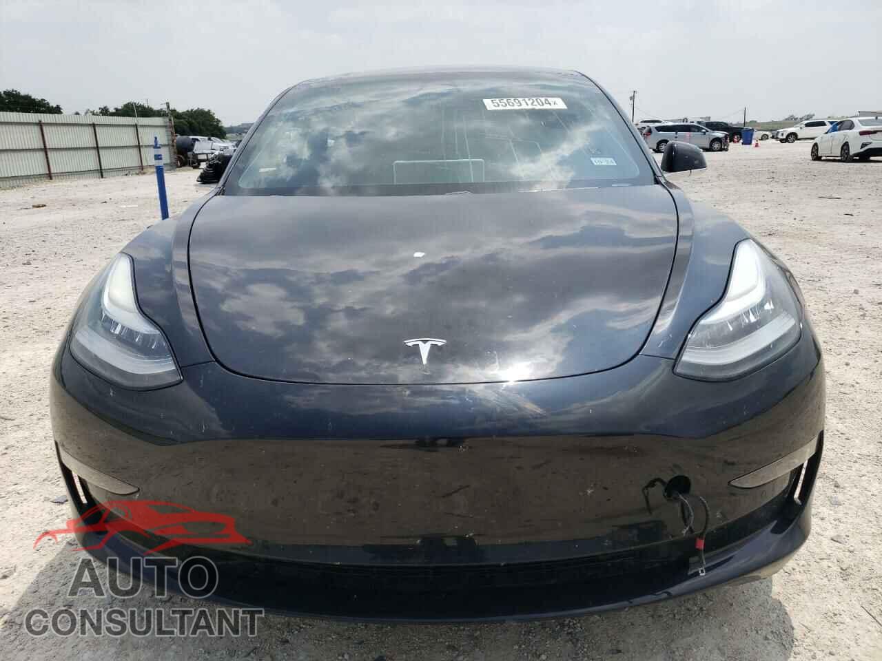 TESLA MODEL 3 2019 - 5YJ3E1EA8KF406375